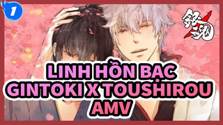 [Gintoki x Toushirou] Người cuồng thê !!!_1