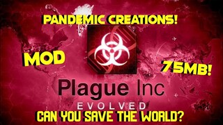 Paano Mag Download Ng Plague inc Mod Menu On Mobile *tutorial