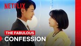 Ji Woo-min Confesses | The Fabulous | Netflix Philippines