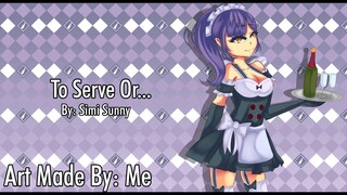 To Serve Or...(Yandere Maid x Listener) [ASMR Roleplay] {F4M}