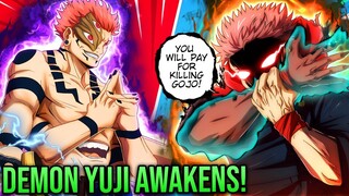 Demon God Yuji Awakens - Sukuna Reveals His REAL Power & Heian Form That Killed Gojo! JUJUTSU KAISEN