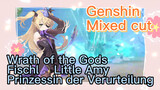 [Genshin, Mixed cut] Wrath of the Gods, Fischl, Little Amy, Prinzessin der Verurteilung