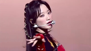 (G)I-DLE 220314 《TOMBOY》专访舞台