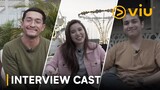 Assalamualaikum Calon Imam 2 | Interview Cast | Karakter Favorit | Viu Original