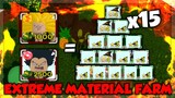 EXTREME MATERIAL FARM METHOD *SOLO GAMEPLAY* FULL AUTO SKIP | ROBLOX ALL STAR TOWER DEFENSE
