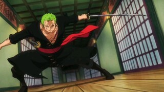 Zoro vs Kaido Drifter Ngầu vch