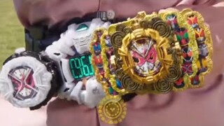 REDWATCH KAMEN RIDER GRAND ZI-O ZIKU DRIVER HENSHIN