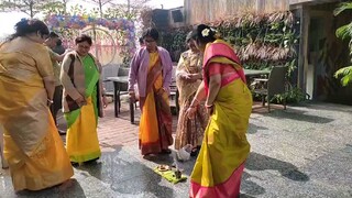 Marriage Rachael of Body Haldi by House Elders Women 💑💒💑💒💑💍👰🤵