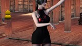 Nữ Thần Anime TQ Liễu Thần đến múa-MMD《Tô Mặc Già》4K