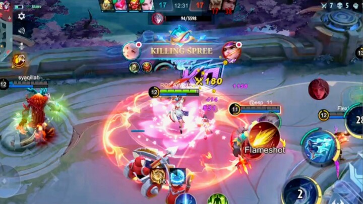 Kagura Montage 9999+Damage