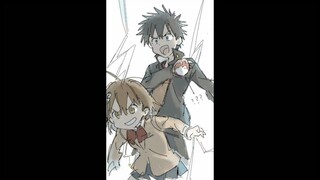 penjelasan tentang kekuatan dari Kamijou Touma, dari anime Toaru Majutsu No Index