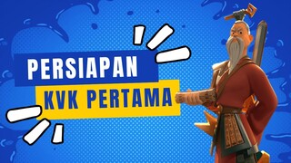 Persipkan Diri Kamu Untuk KVK Pertama | Rise of Kingdoms