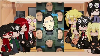 The Uchimaki Children React// Part 2// SasuNaru// + Sasuke and Naruto||🍃