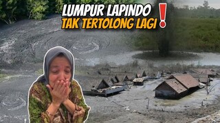 MAKIN MENGKHAWATIRKAN! 7 Kondisi Lumpur Lapindo Saat ini, Jika Tak Dituntaskan Akan Berakhir Fatal