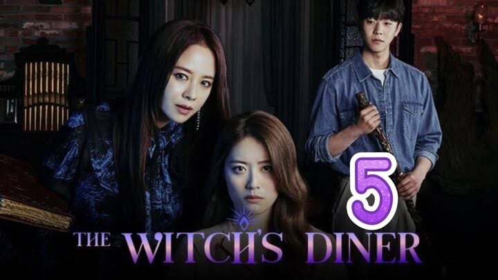🇰🇷EP5 The Witch's Diner (2021)