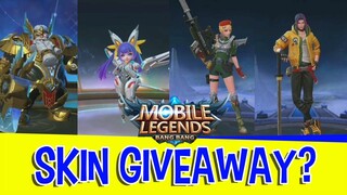 10 NEW UPCOMING SKIN MOBILE LEGENDS! - Mobile Legends New Skin