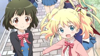 Kiniro Mosaic ep1 sub indo