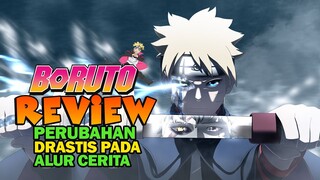 FANS NARUTO YANG PERGI TINGGALKAN BORUTO, KAGET DENGAN PERUBAHAN ALUR CERITA YANG SEKARANG