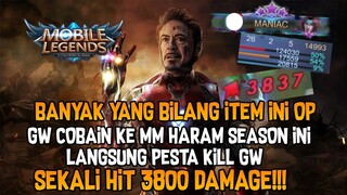 TINGGAL TEKAN SKILL, MUSUHNYA MODAR!!! GW SIKSA MUSUHNYA SAMPAI AKHIR!!