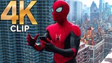 Spider Man Identity Revealed To Whole World Scene | SPIDER MAN NO WAY HOME (2021) Movie CLIP 4K