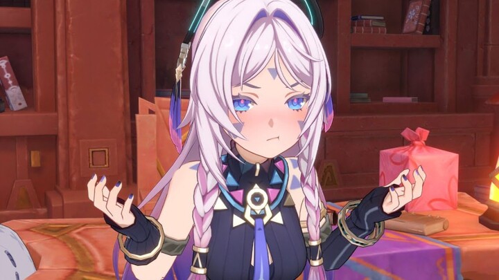 [The overbearing old lady fell in love with me]
