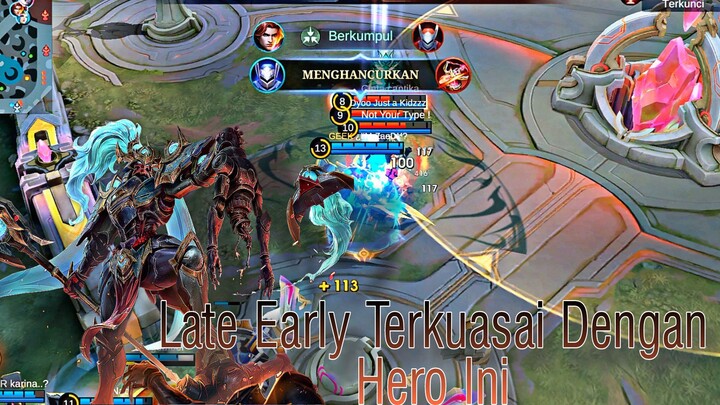 [Gemplay] Build Alpha Terkuat Ada Disini