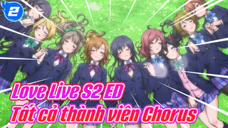 Love Live S2 ED: Donna Toki Mo Zutto - μ's Chorus MV tất cả thành viên_2