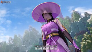 Martial Peak Eps 19 Sub Indo 1080p