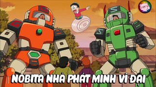 Doraemon _ Nhà Phát Minh Vĩ Đại