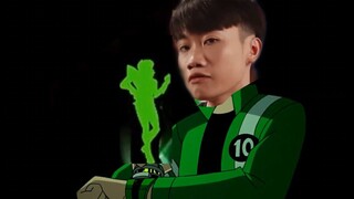 Ben 10 Nhưng Nó Rất .    .    . Florentino !