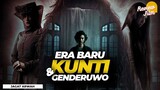 Review JAGAT ARWAH (2022) - INI BERANI❗️SETAN TAMPIL BEDA