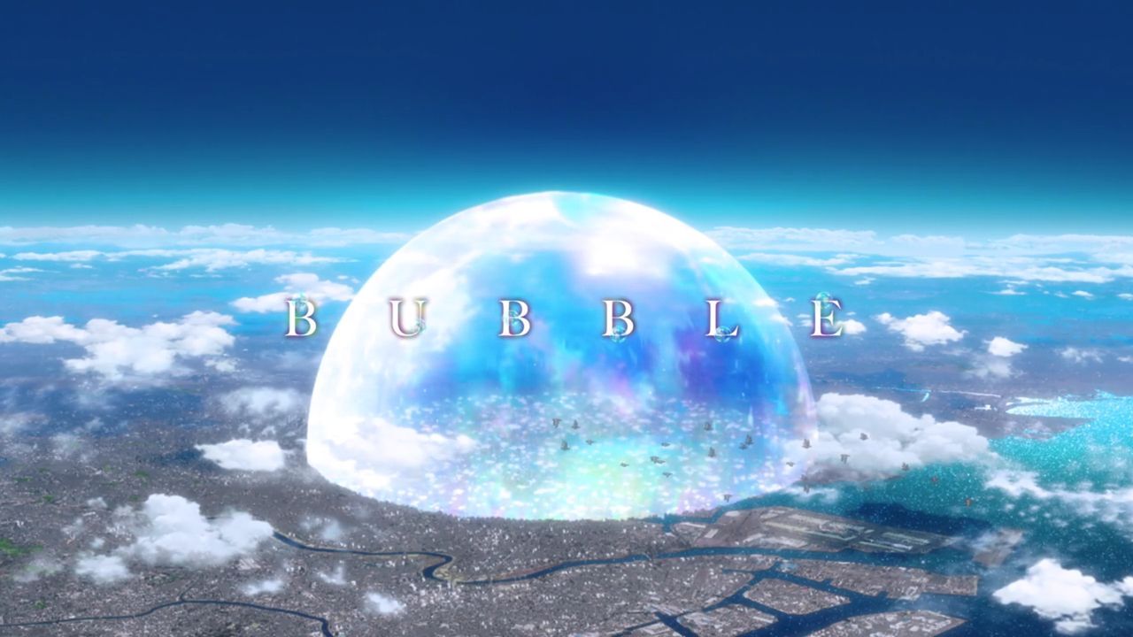 Bubble Dublado - Filme 1 - Animes Online