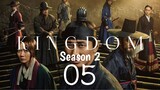 Kingdom Season 2 Ep 5 Tagalog Dunbed HD
