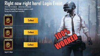 How To Get Events Pubg Kr Free 200+ Dobkatsu Medal 🔥