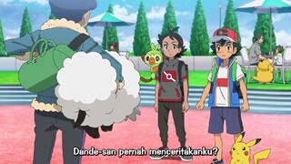 Pokemon Master Episode 115