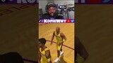 NBA 2k's old free throws were so annoying 😂 #shorts (Kofie From Fumble Dimension)