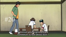 Detective School Q EP 20 - Sub Indo