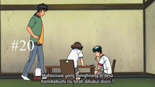 Detective School Q EP 20 - Sub Indo