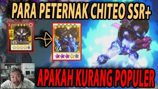 🔥🔥APAKAH ADA PETERNAK CHITEO SSR+ DI SERVER SIMPLIFIED!! - ONE PUNCH MAN:The Strongest