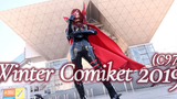 COMIKET COSPLAY 2019 46 ชาวคอสเพลย์ C97 Comic Market 2019 Winter Komi