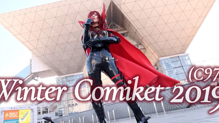 COMIKET COSPLAY 2019 46 ชาวคอสเพลย์ C97 Comic Market 2019 Winter Komi