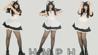 [เต้นคัฟเวอร์] Hmph - เมดไซส์อวบของคุณ