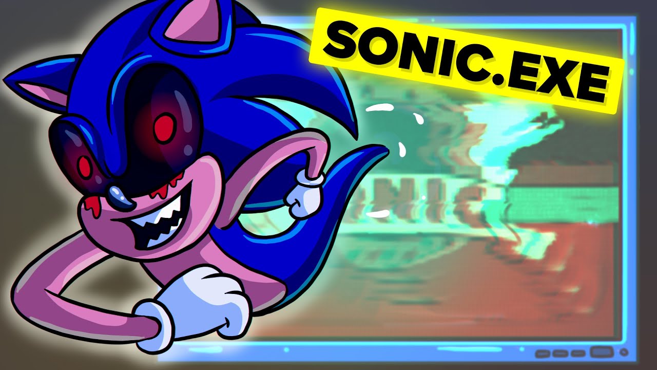 sonic exe nintendo switch