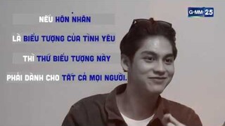 VIETSUB | BrightWin • Quan niệm về tình yêu x The Status