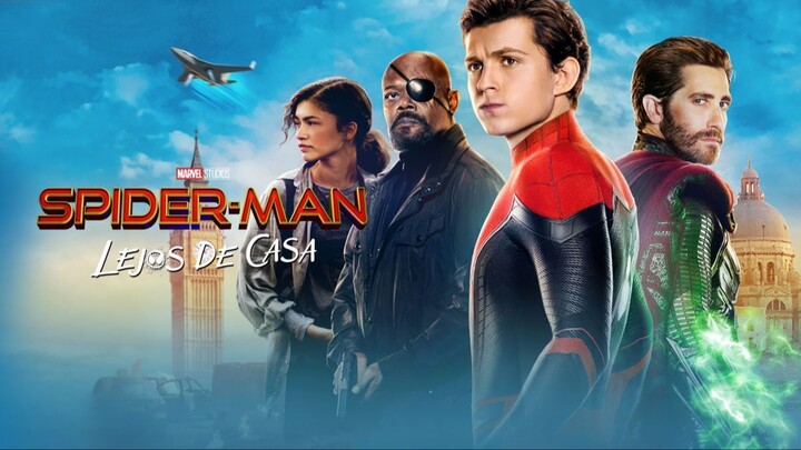SpiderMan 2 (2004) Full Movie in Hindi - Bilibili