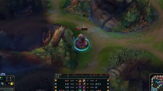 SKT T1 Faker - Rengar Jungle - Highlight các tay chơi Hàn quốc