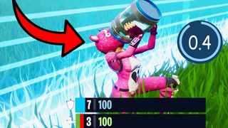11 นาทีของบทละครที่โชคร้ายที่สุดเท่าที่ฉันเคยเห็นใน Fortnite
