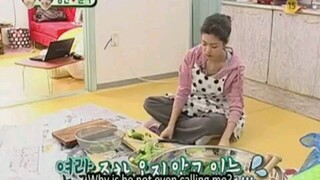 WE GOT MARRIED EP 52 SNSD TAEYON