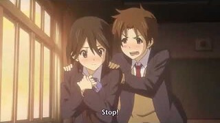 Kokoro Connect - Inaba Admits Lewd Thoughts!