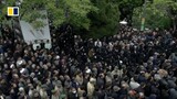 Funeral for late Iranian president Ebrahim Raisi (2024)